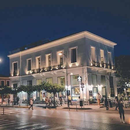 Panellinion Luxury Rooms Kalamata Bagian luar foto