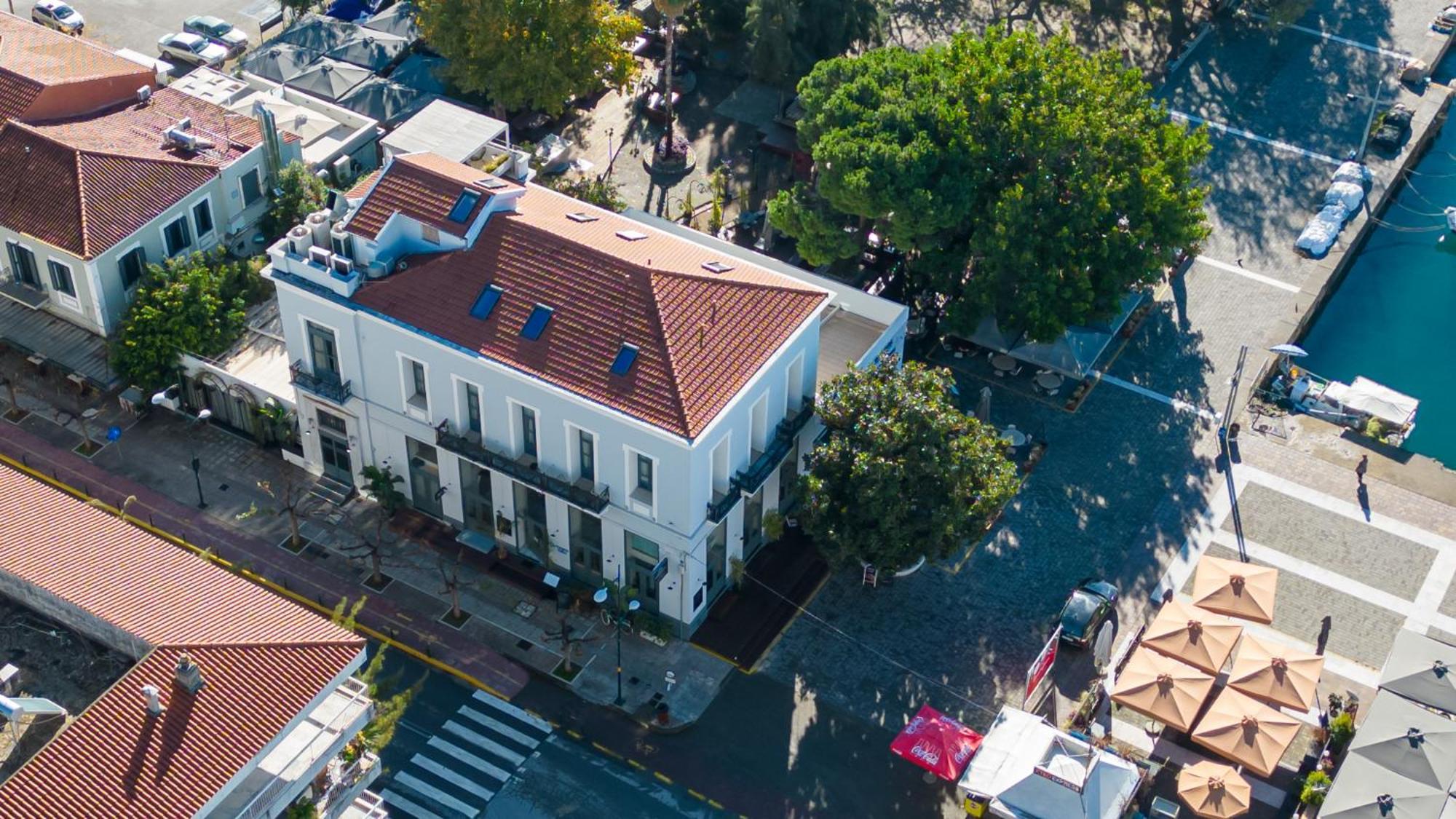 Panellinion Luxury Rooms Kalamata Bagian luar foto